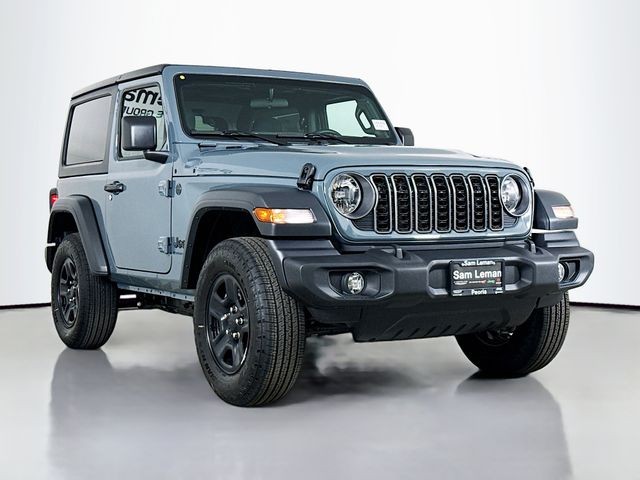New Jeep Wrangler for Sale in Peoria, IL