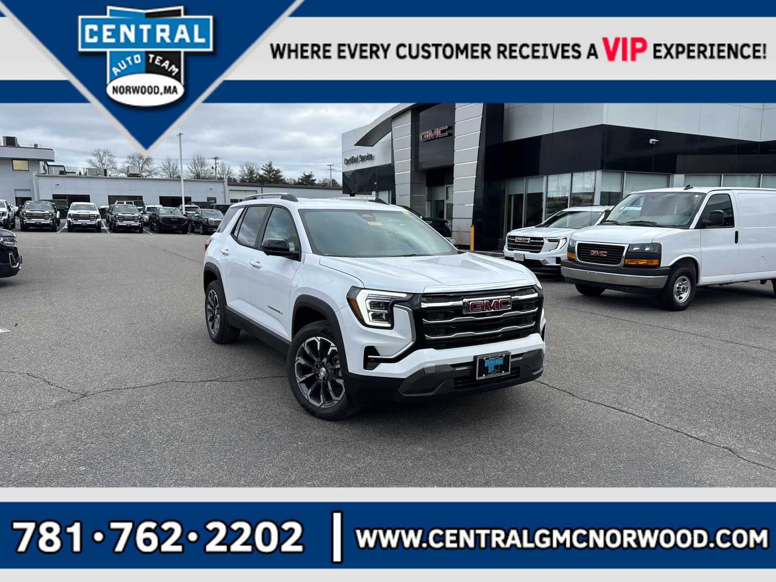 2026 GMC Terrain Elevation's photo