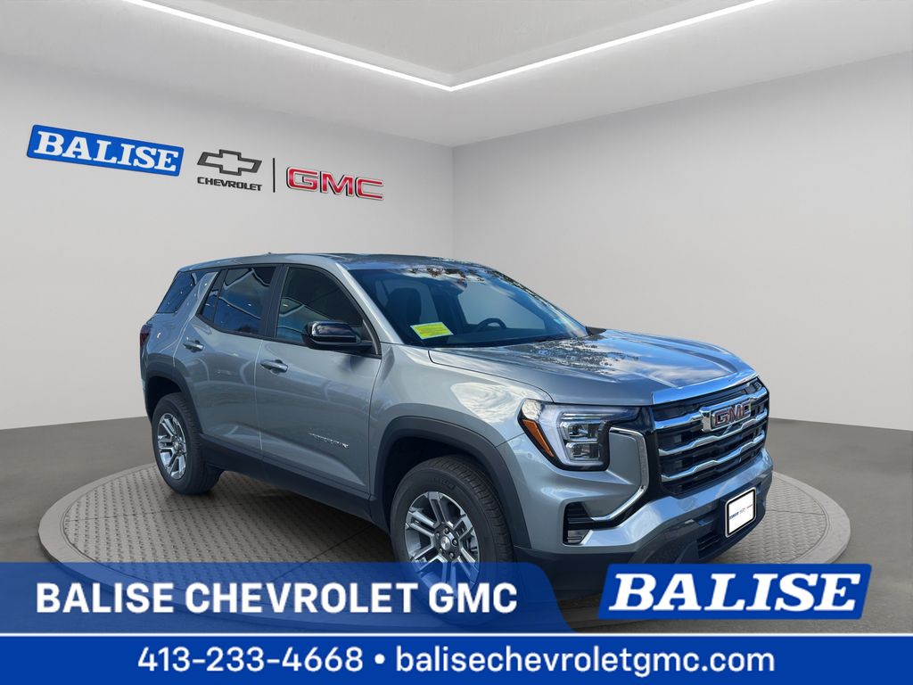 2026 GMC Terrain Elevation's photo