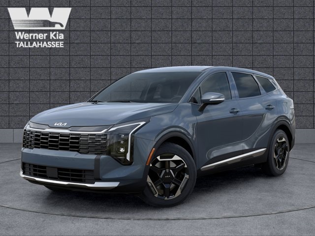 2026 Kia Sportage S Hybrid's photo