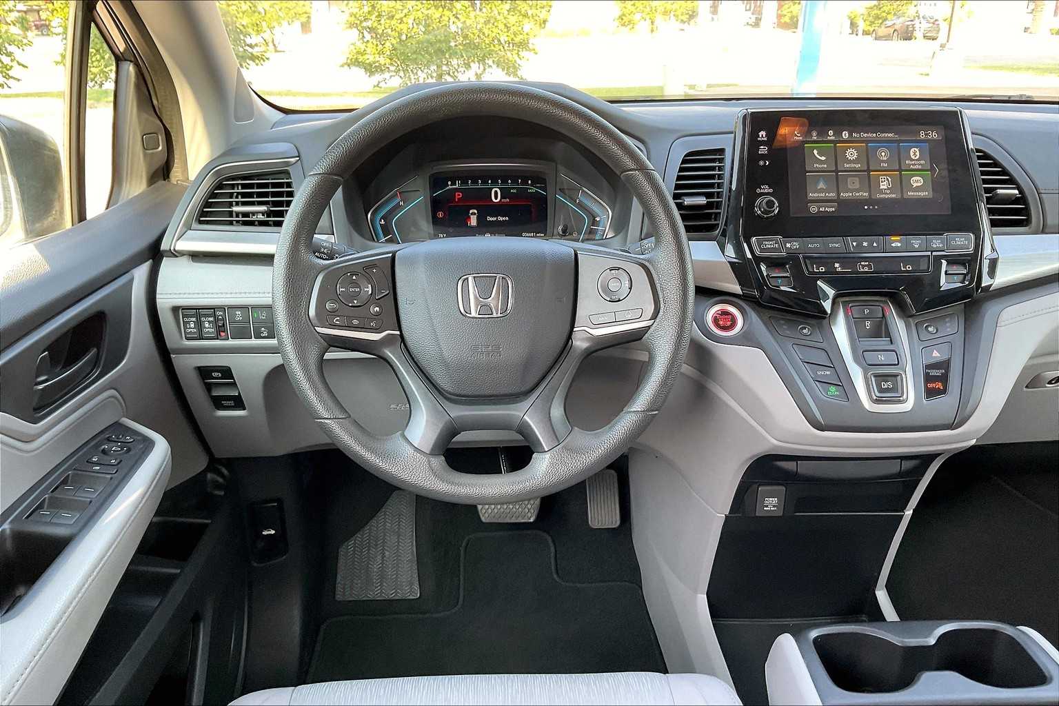 2019 Honda Odyssey EX photo 5
