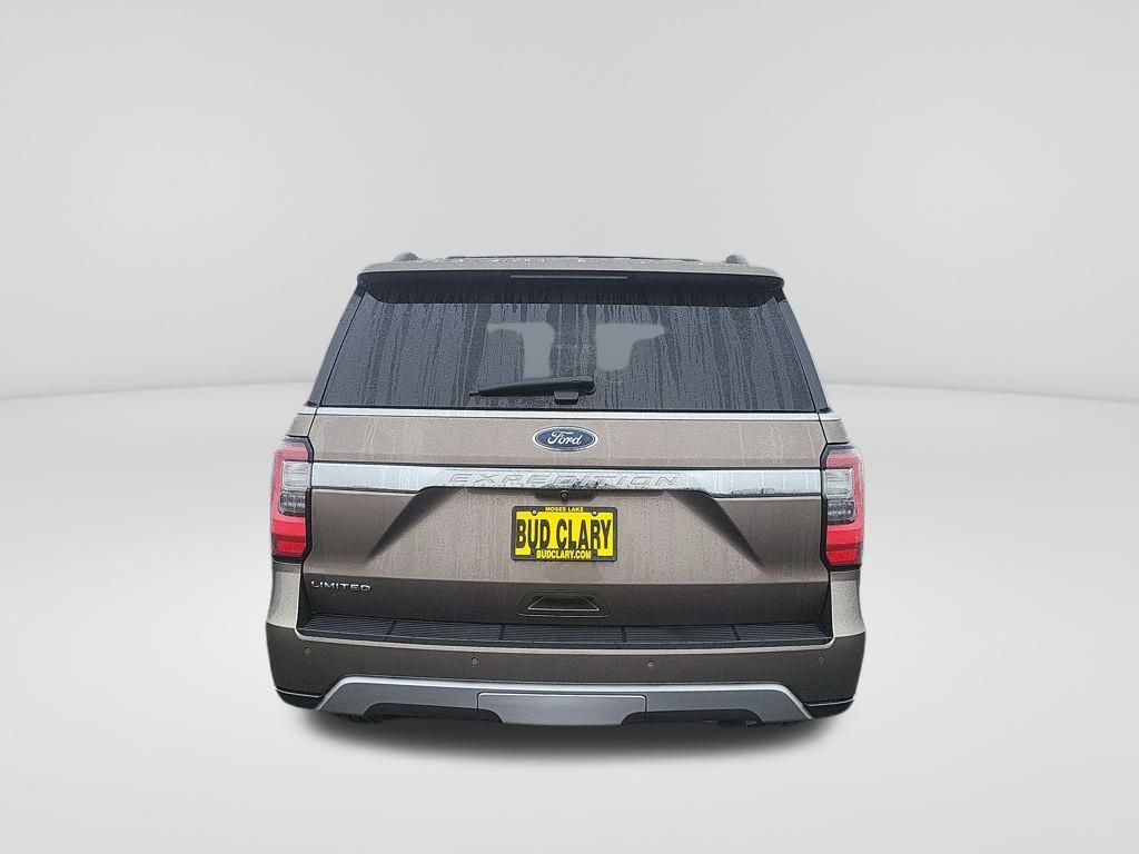 2018 Ford Expedition Limited photo 3