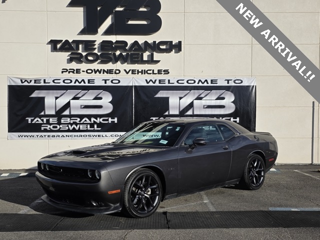 2022 Dodge Challenger R/T's photo