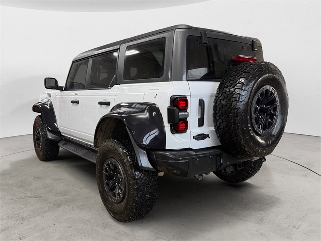 2023 Ford Bronco Raptor photo 3