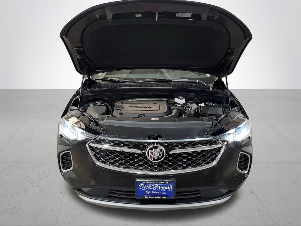 2023 Buick Envision Avenir photo 4