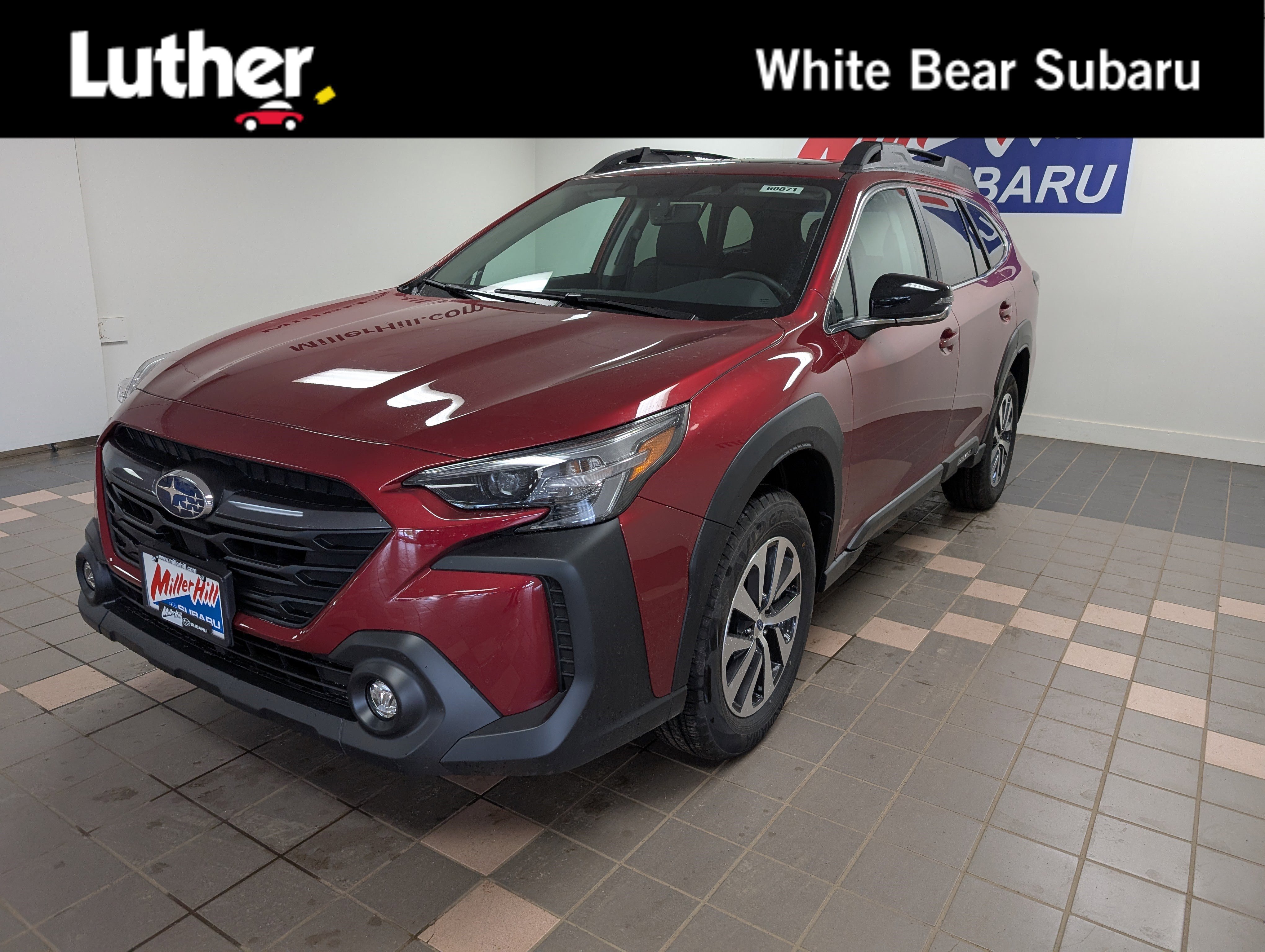 2025 Subaru Outback Premium's photo