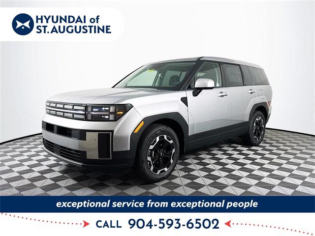 2026 Hyundai Santa Fe SE's photo