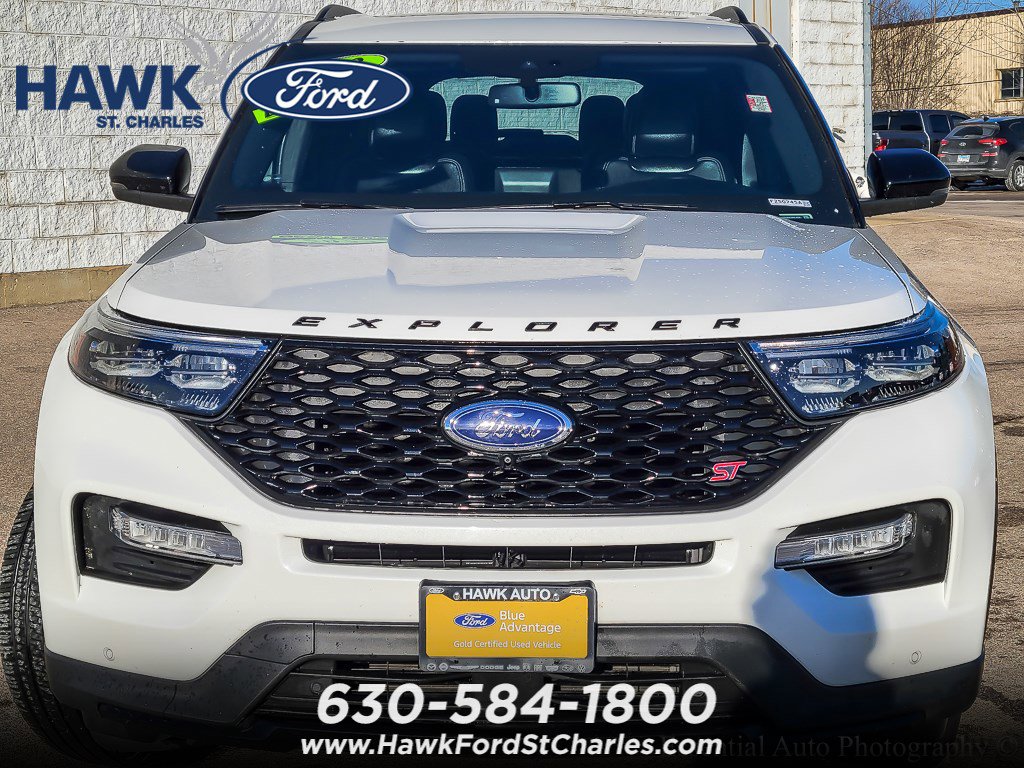 2022 FORD EXPLORER - Image 3