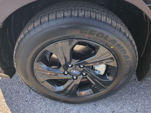 2025 Subaru Crosstrek Base photo 9