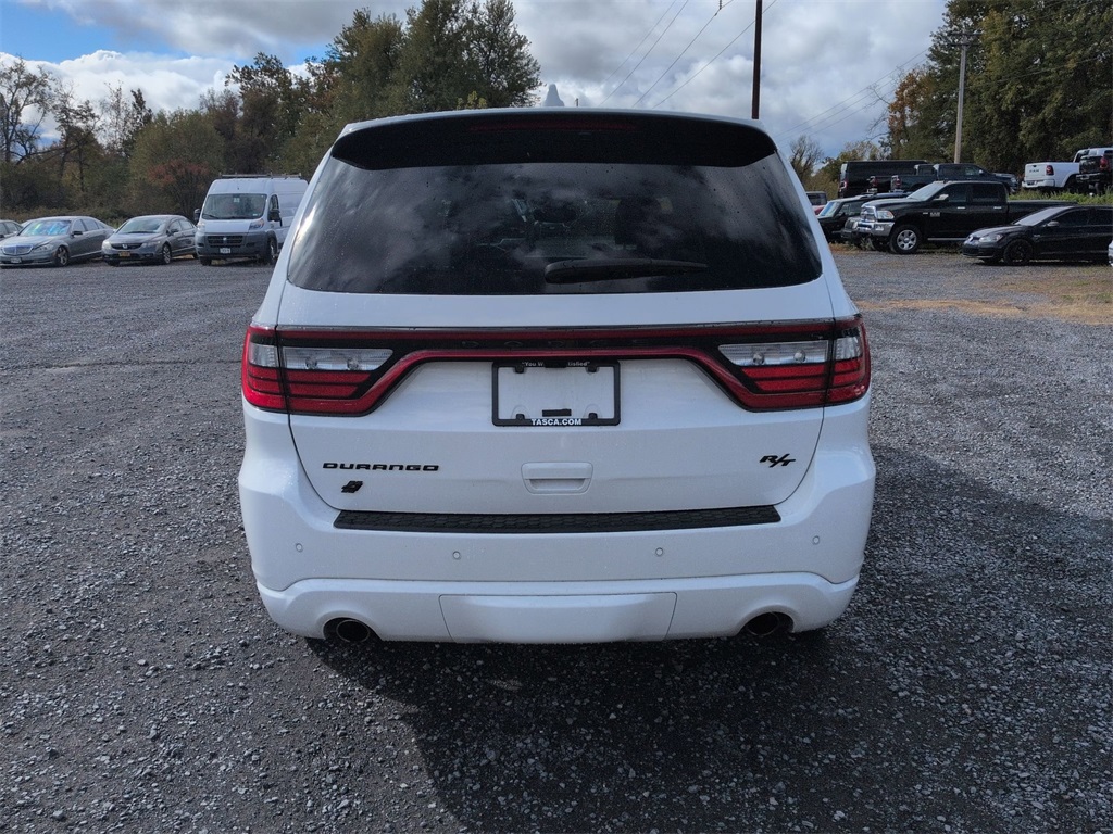 2022 Dodge Durango R/T photo 4