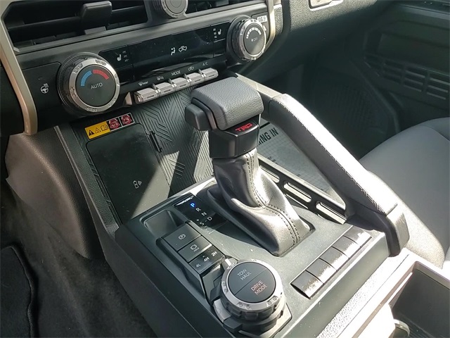 2024 Toyota Tacoma TRD Sport photo 17