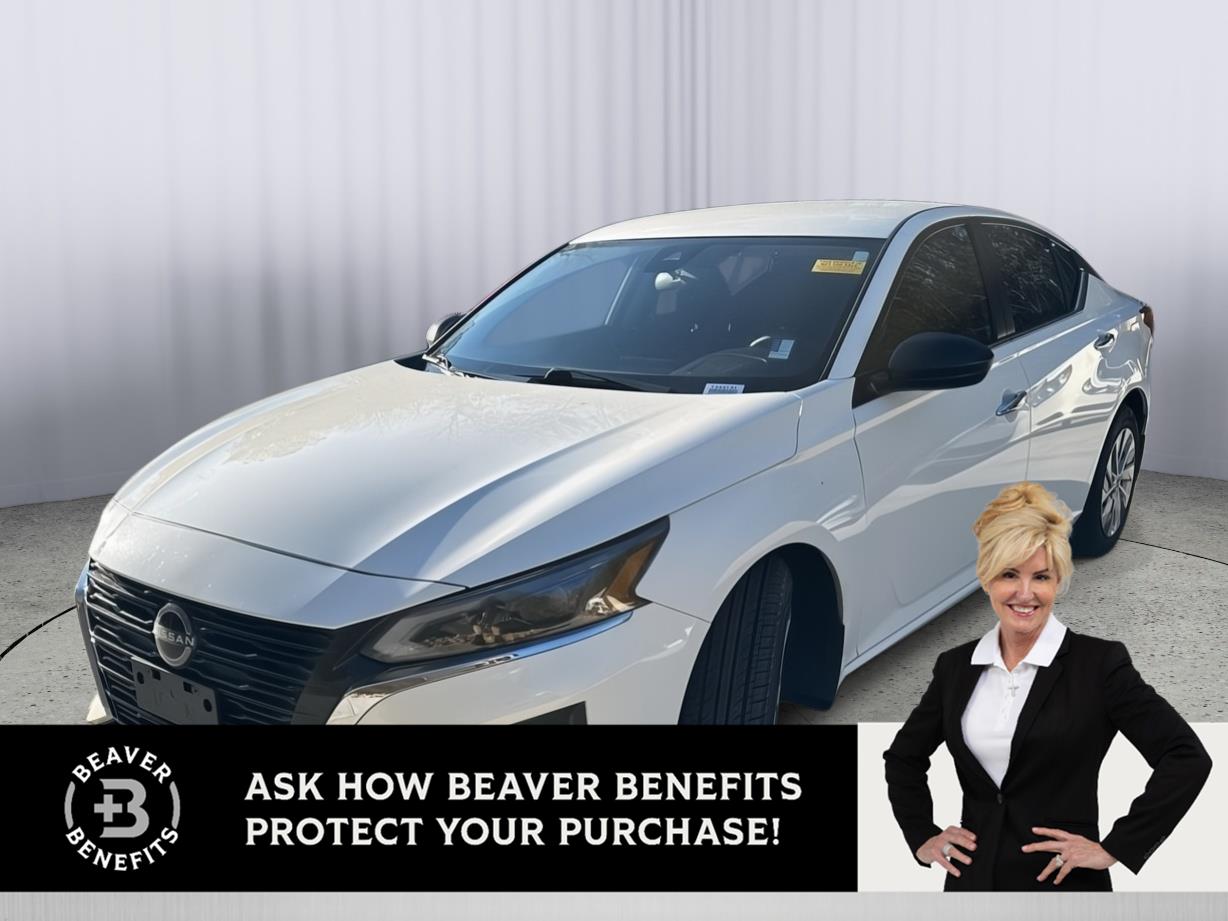 2024 Nissan Altima S