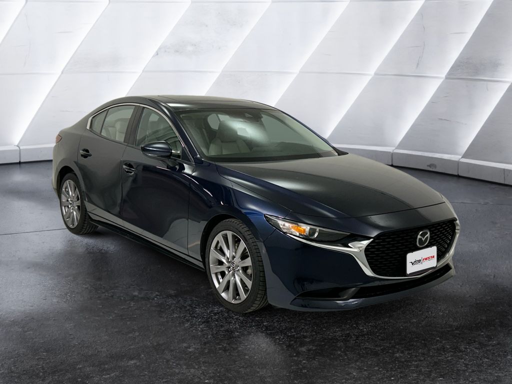 2021 Mazda Mazda3 Preferred's photo
