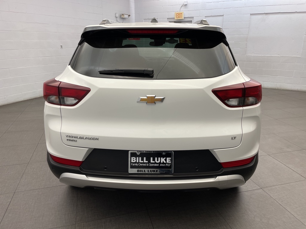 2023 Chevrolet Trailblazer LT photo 5