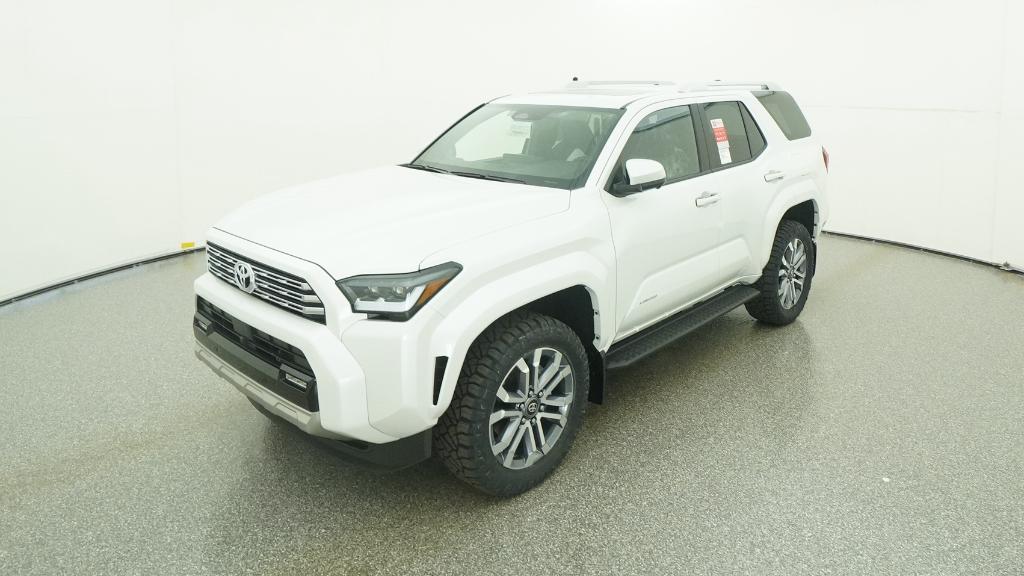 2026 Toyota 4Runner Limited's photo