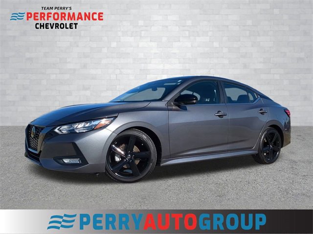 2023 Nissan Sentra SR's photo