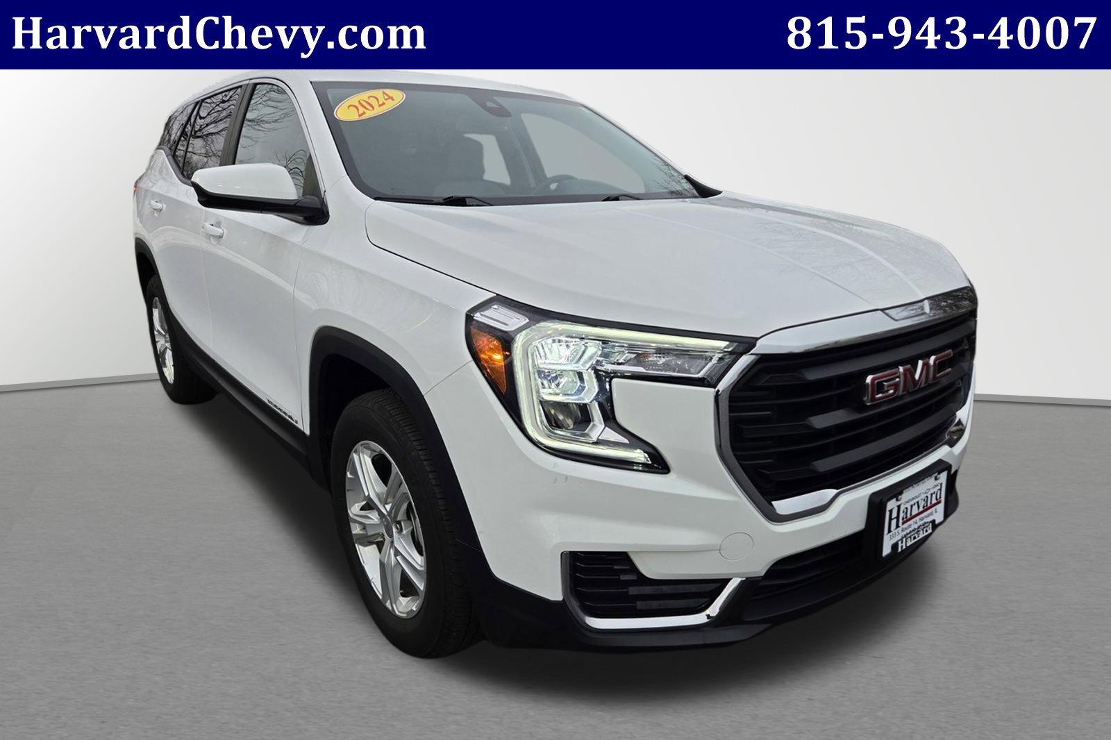 2024 GMC Terrain SLE's photo