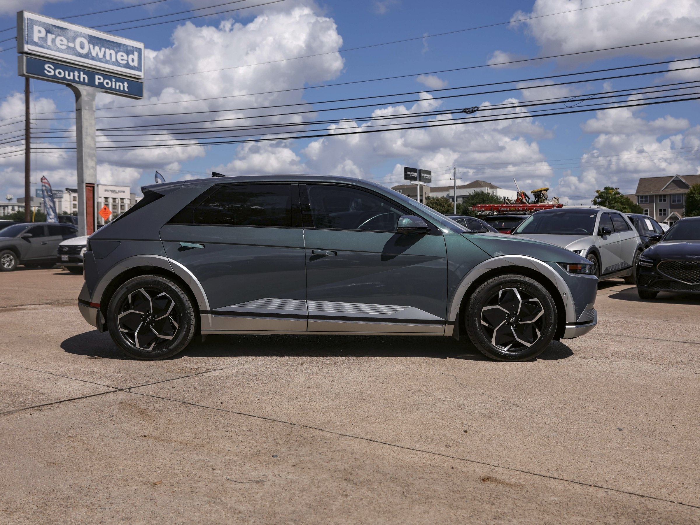 2023 Hyundai Ioniq 5 Limited photo 2