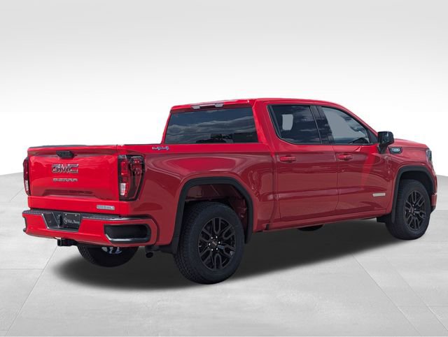 2025 Gmc Sierra 1500 Elevation photo 8