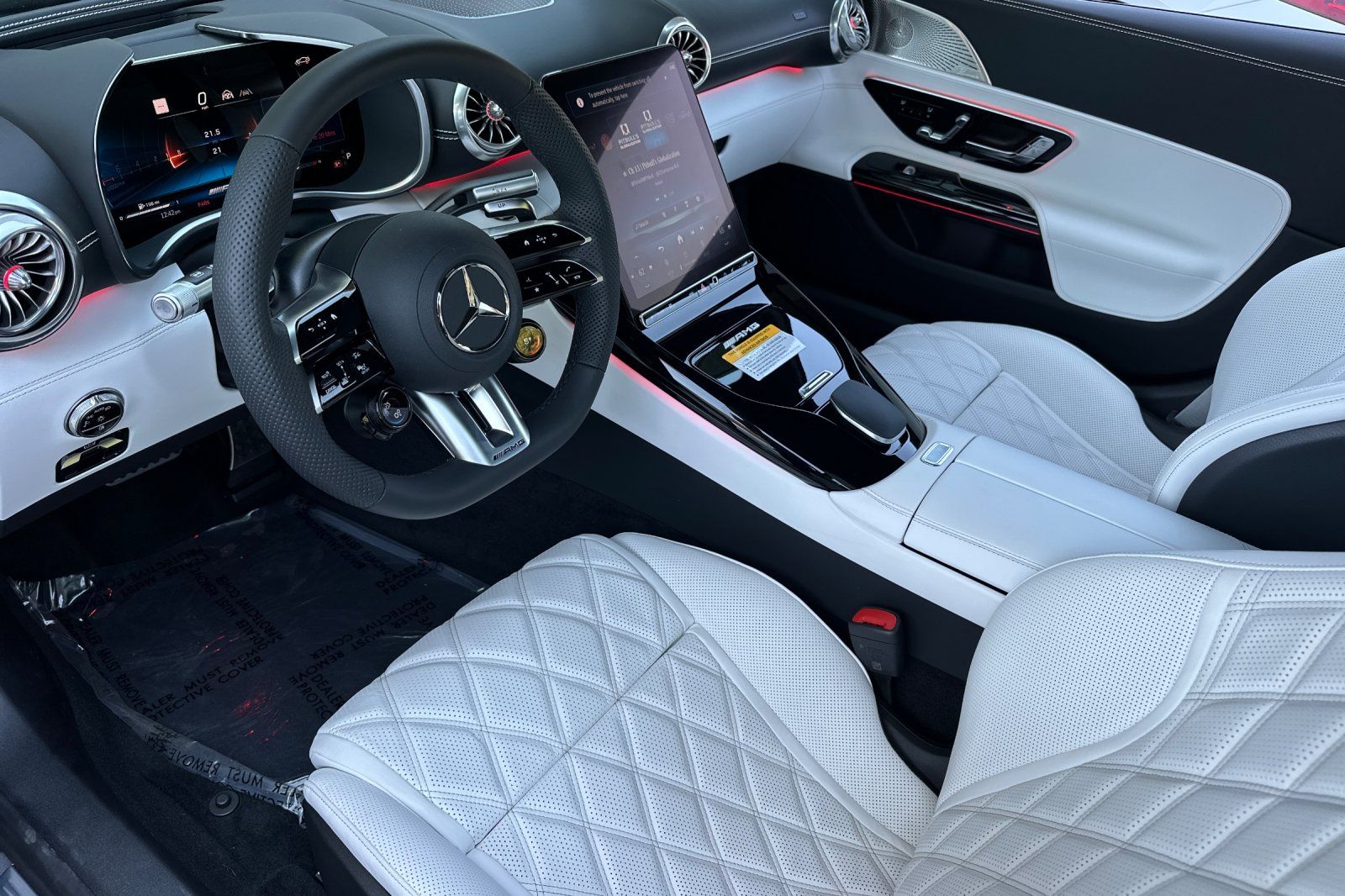 2026 Mercedes Benz AMG GT photo 8