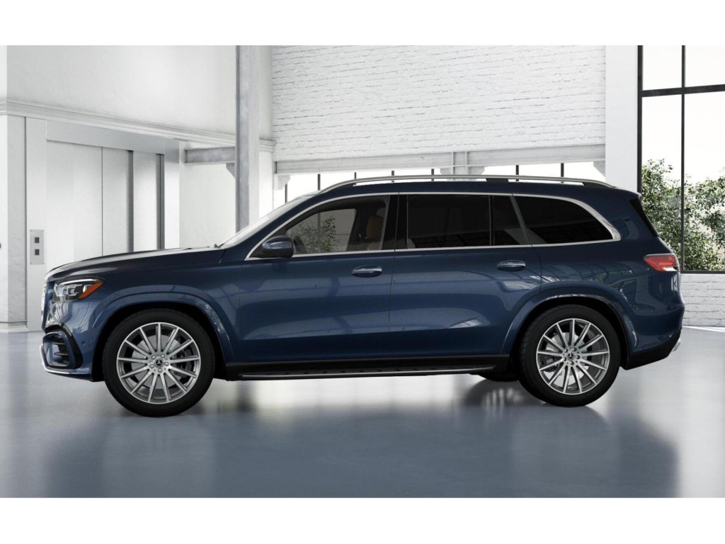 2026 Mercedes Benz GLS 450 4MATIC photo 34