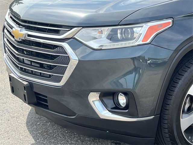2019 Chevrolet Traverse 3LT photo 9