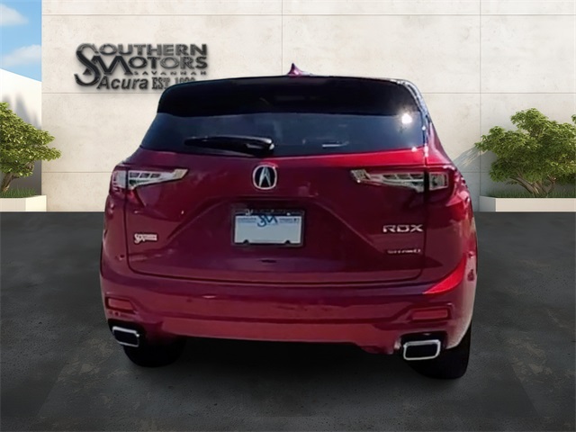 2025 Acura RDX Advance photo 23