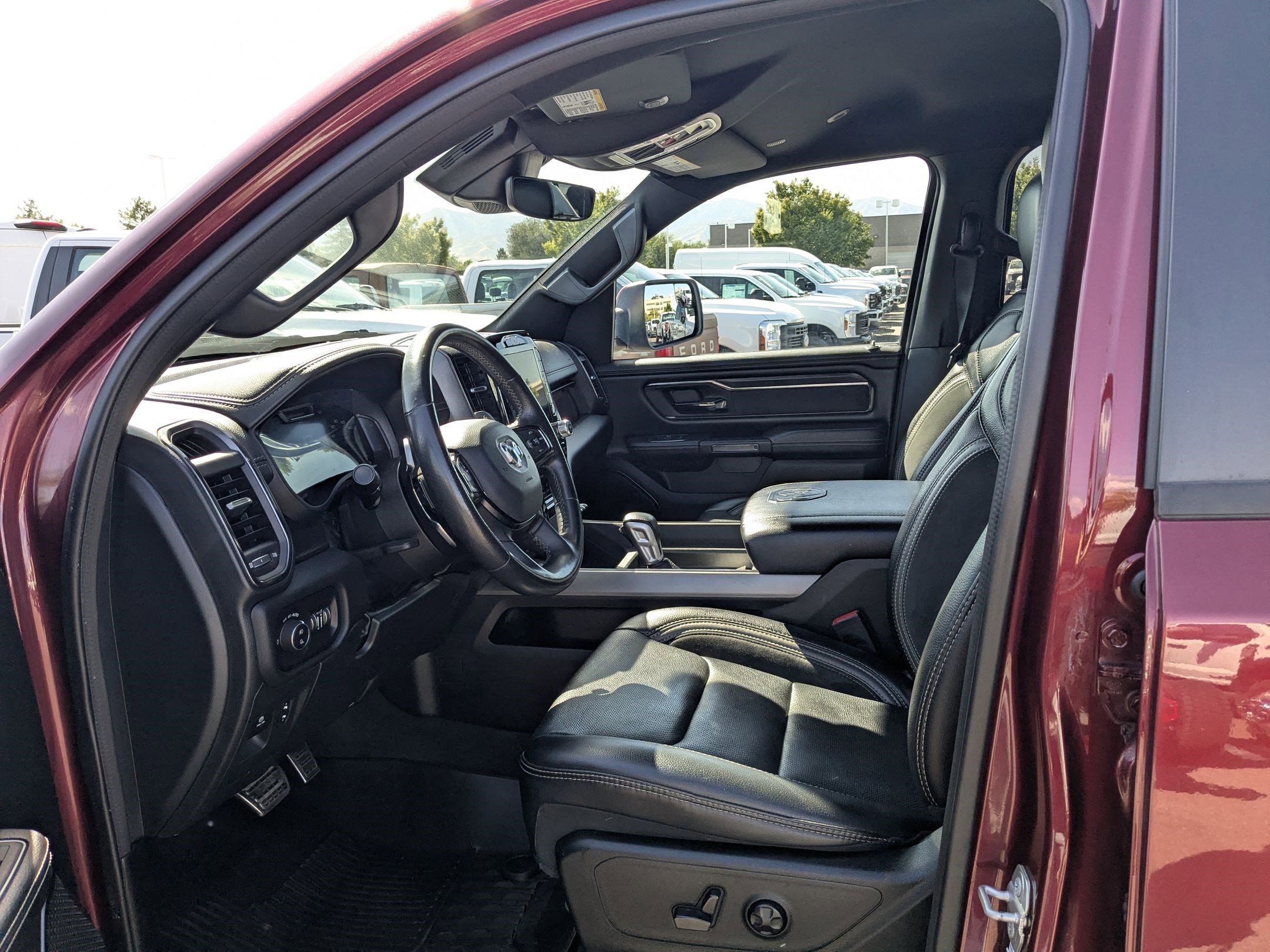 2023 Ram 1500 Sport photo 14