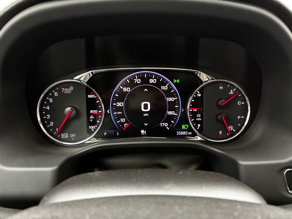 2023 Gmc Acadia Denali photo 12