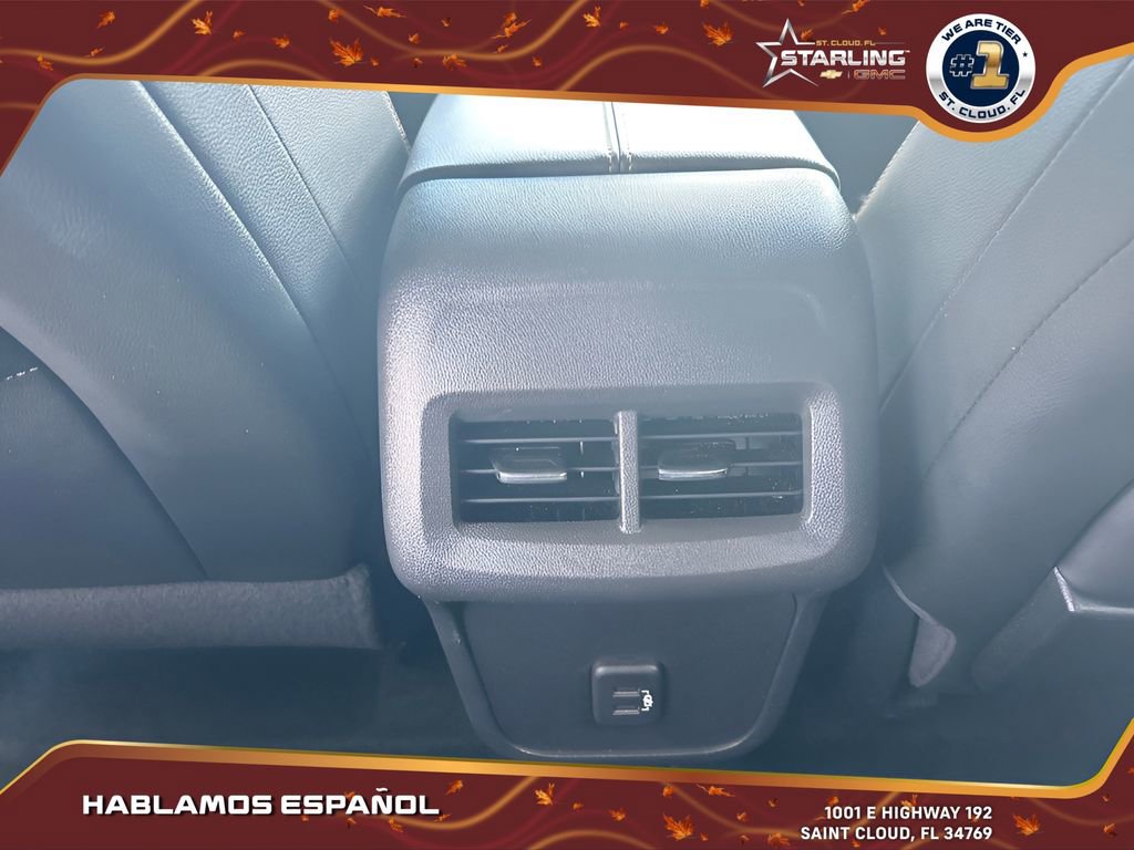 2023 Gmc Terrain AT4 photo 19