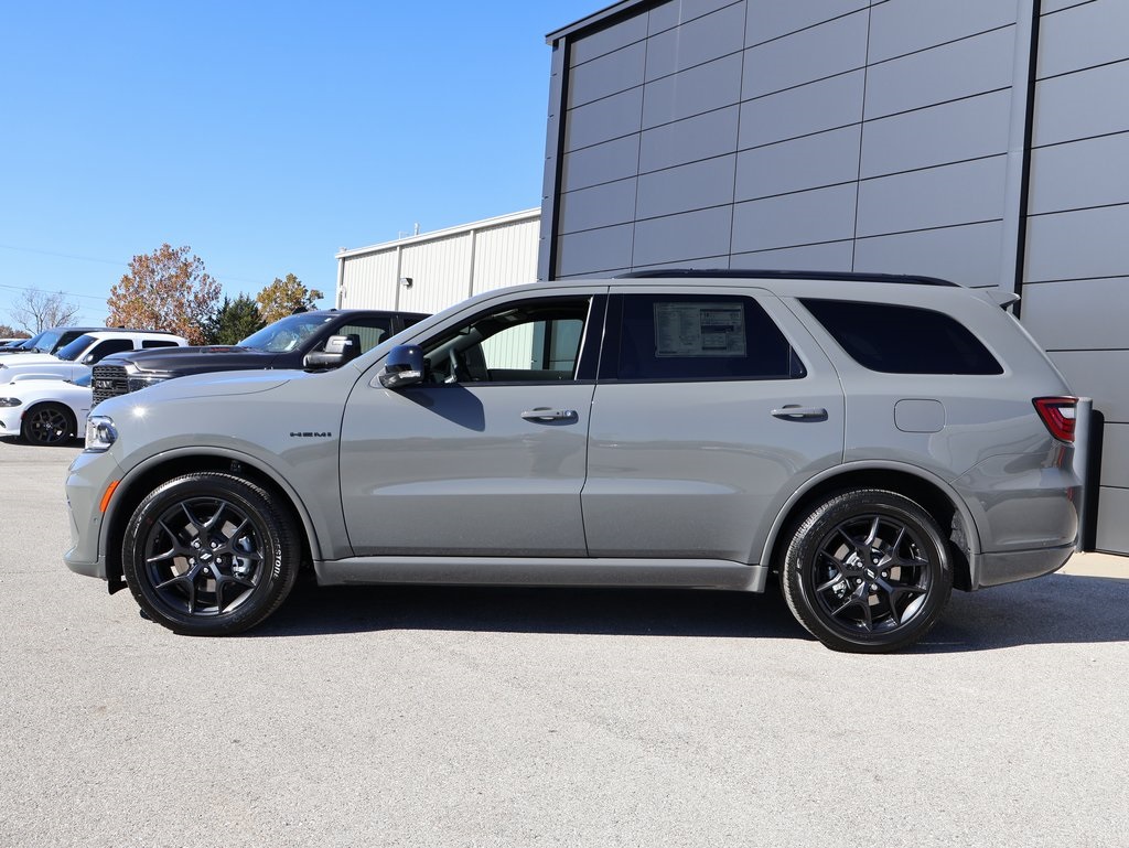 2026 Dodge Durango GT Plus photo 2