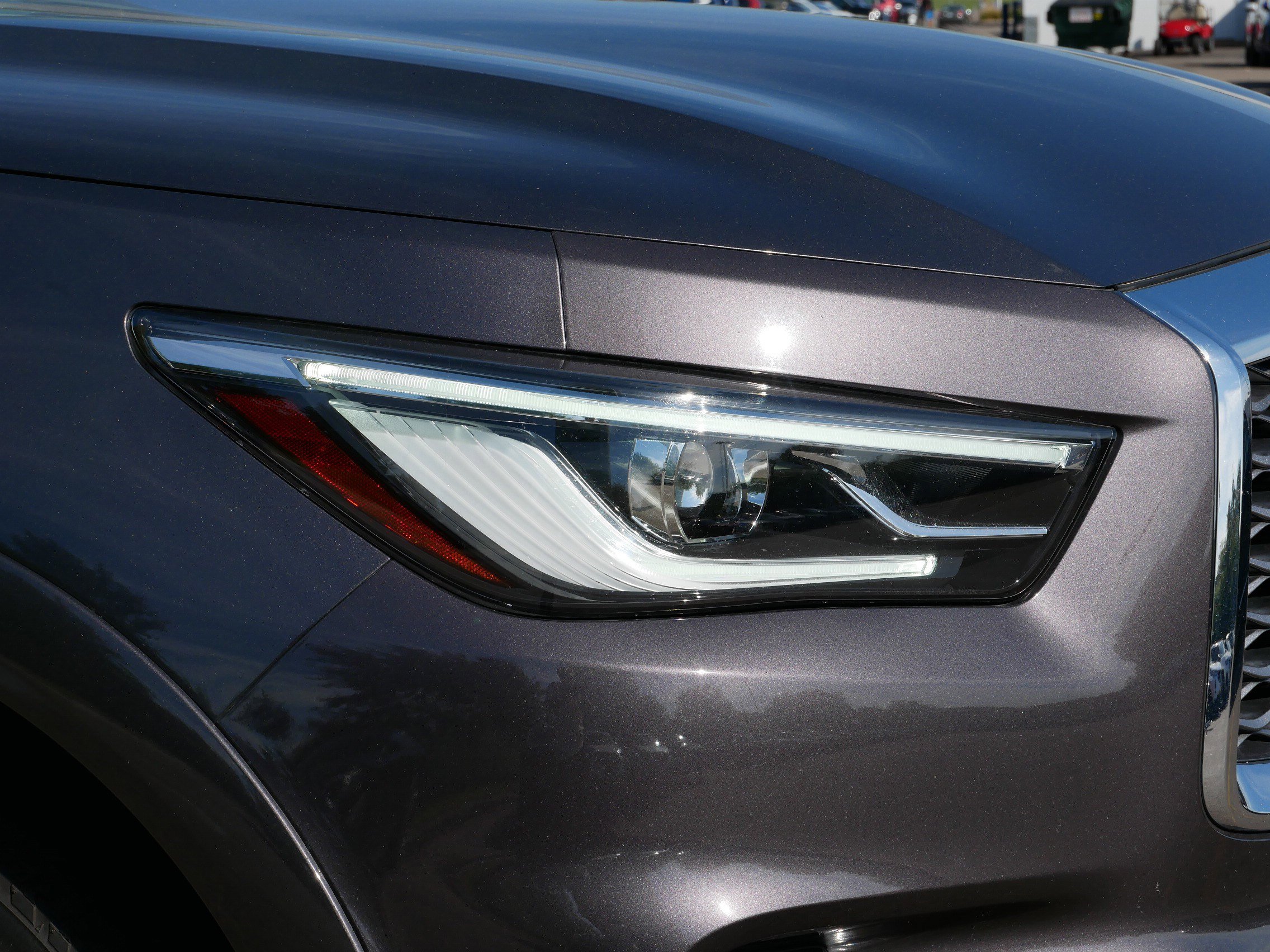 2024 Infiniti QX80 Luxe photo 16