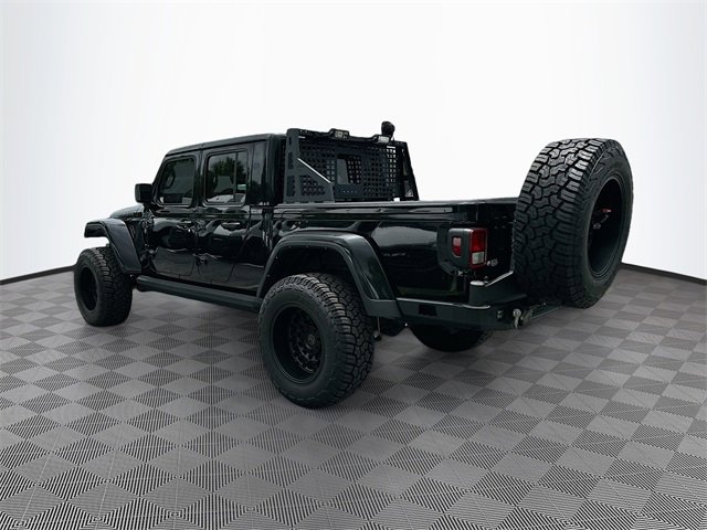 2022 Jeep Gladiator Rubicon photo 5
