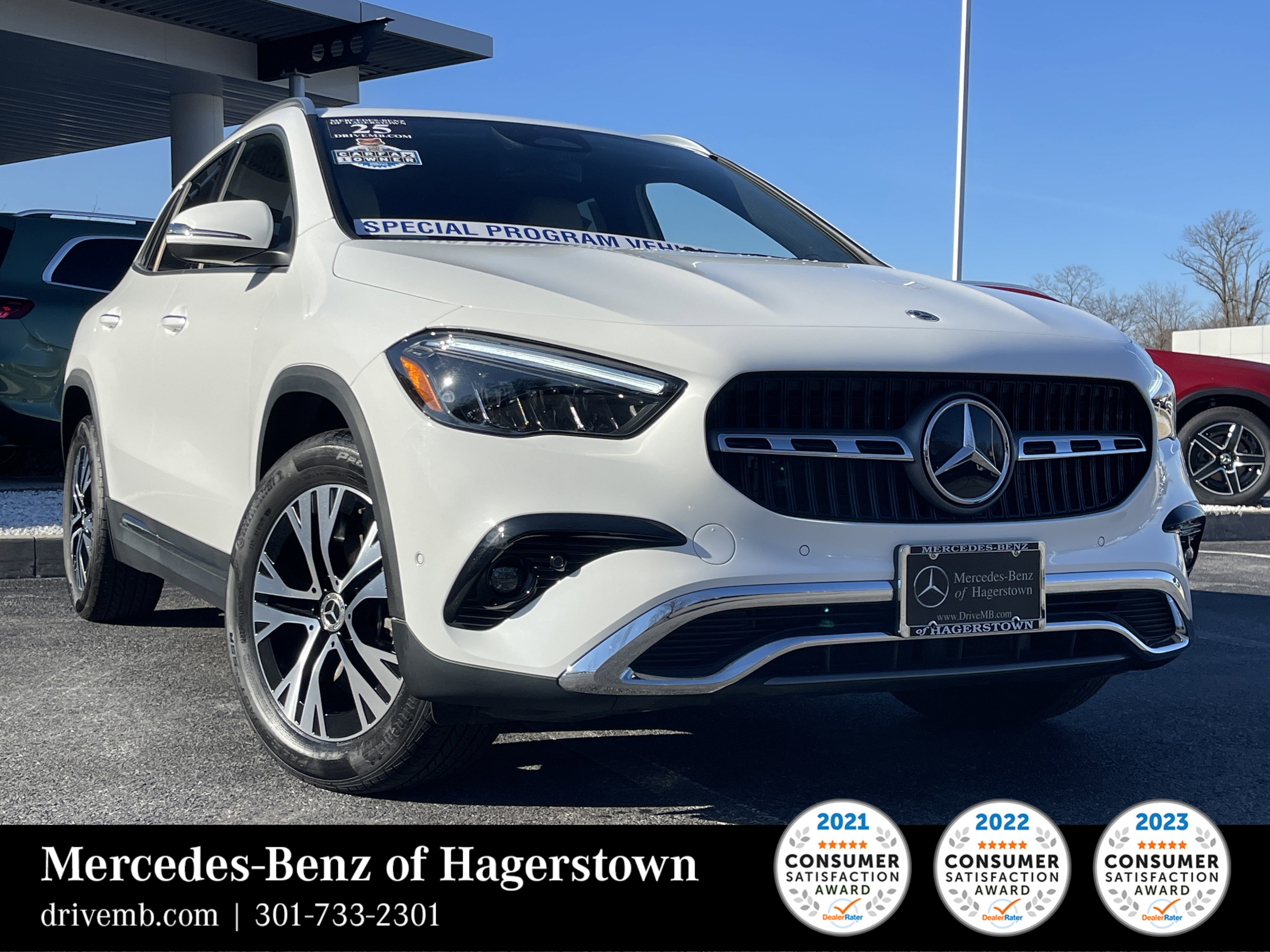 2025 Mercedes-Benz GLA GLA250's photo