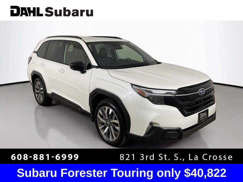 2025 Subaru Forester Touring's photo