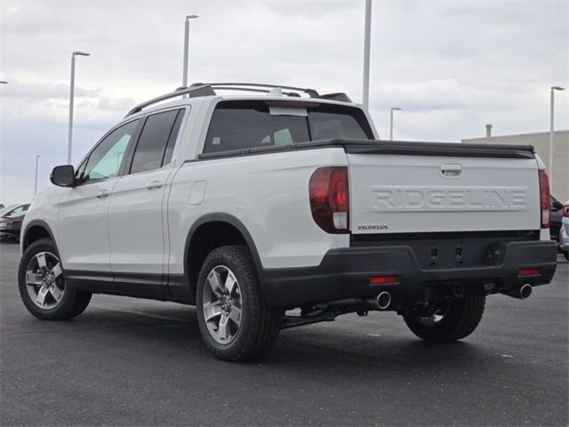 2025 Honda Ridgeline RTL photo 7