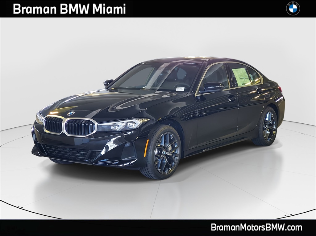 2026 BMW 3 Series
