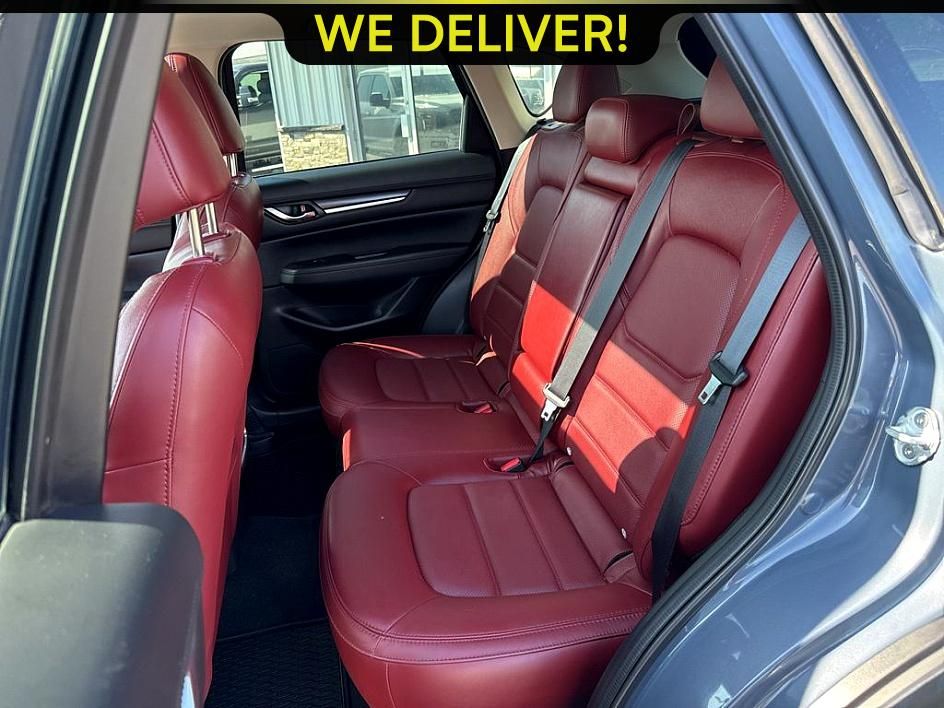 2023 Mazda CX-5 2.5 S Carbon photo 16
