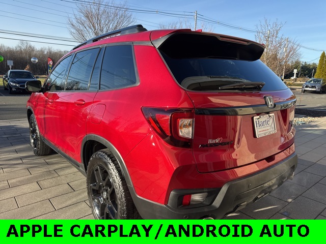 2024 Honda Passport Black Edition photo 4