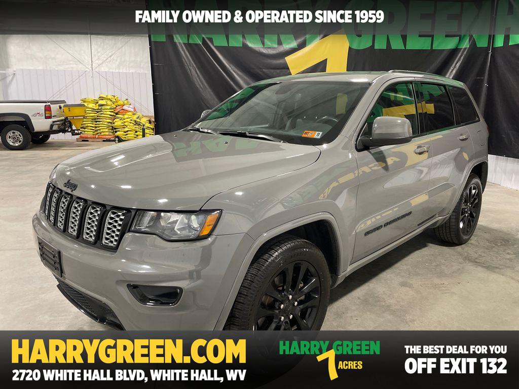 2022 Jeep Grand Cherokee WK Laredo X