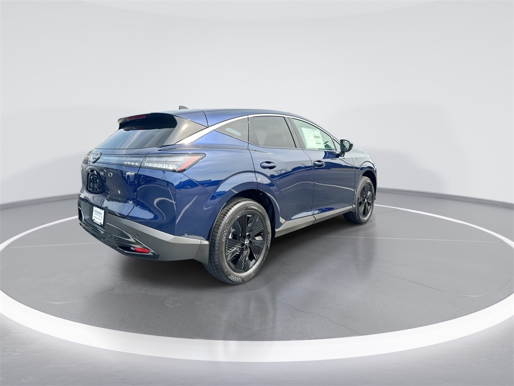 2025 Nissan Murano SV photo 7