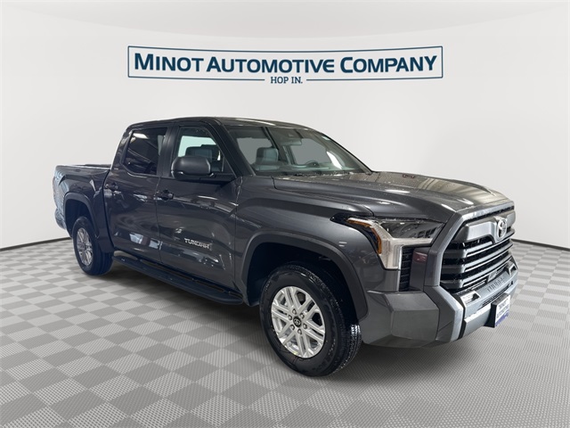 2026 Toyota Tundra SR5's photo
