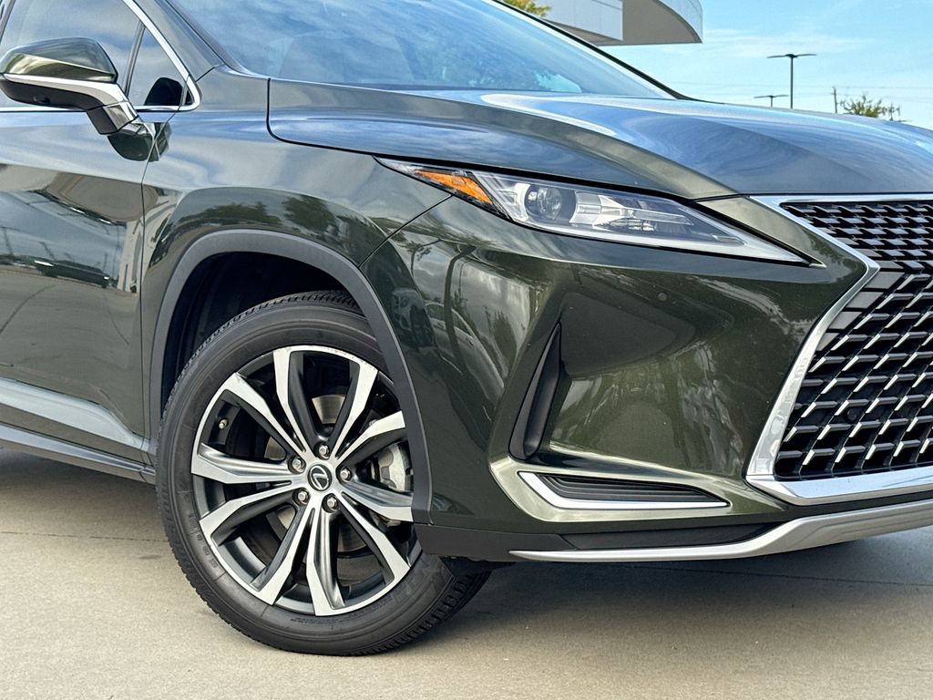 2021 Lexus RX 350 photo 7
