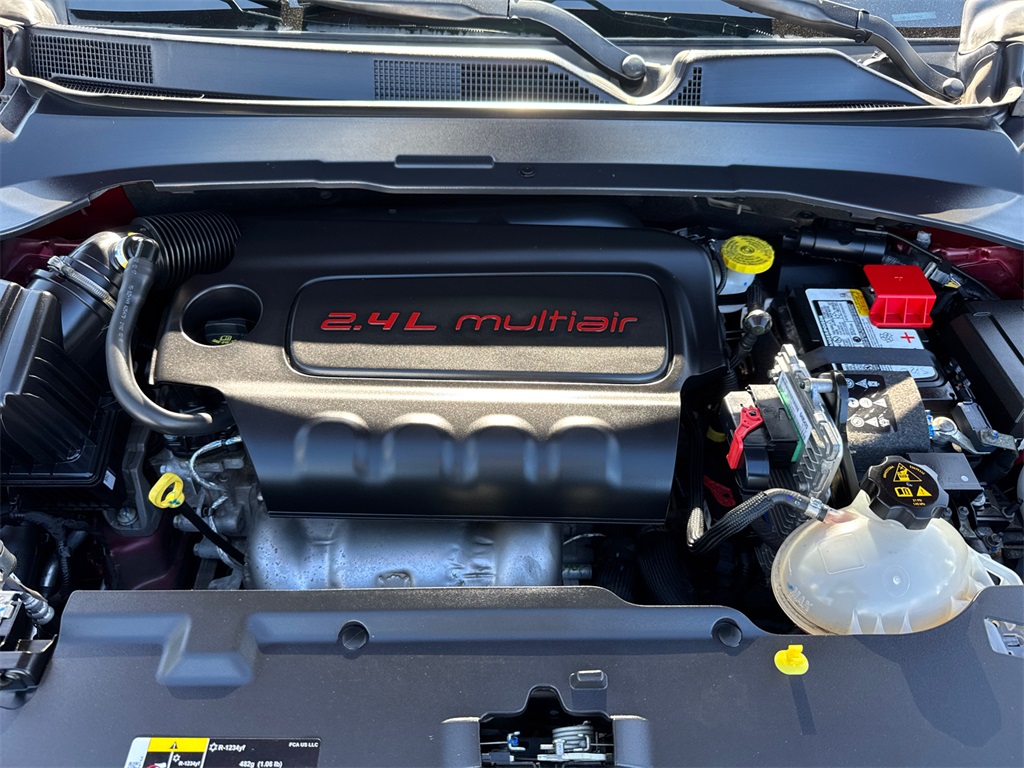 2022 Jeep Compass Latitude photo 7