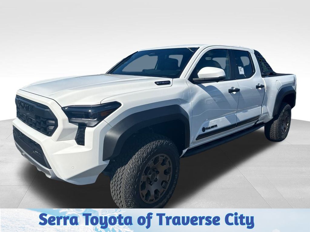 2025 Toyota Tacoma Trailhunter's photo