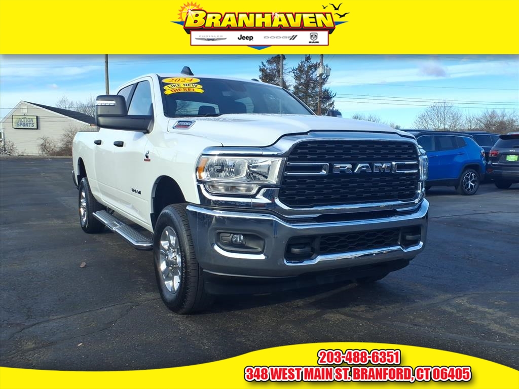 2024 RAM Ram 2500 Pickup Big Horn's photo