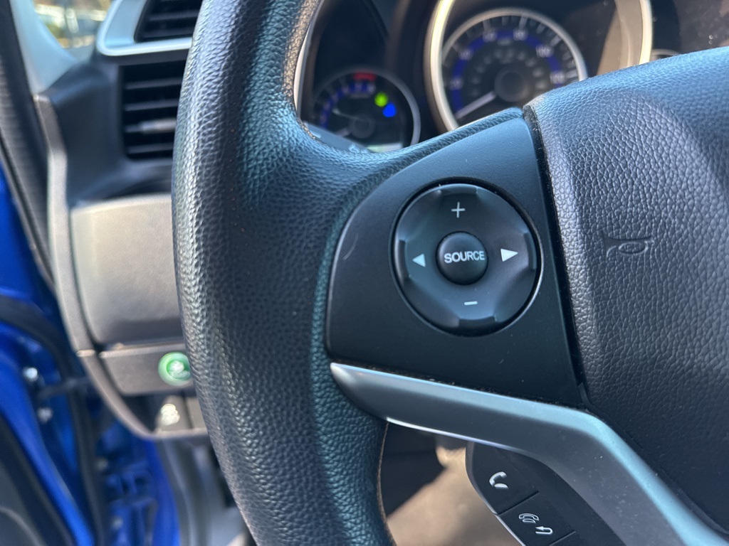 2017 Honda Fit LX photo 10