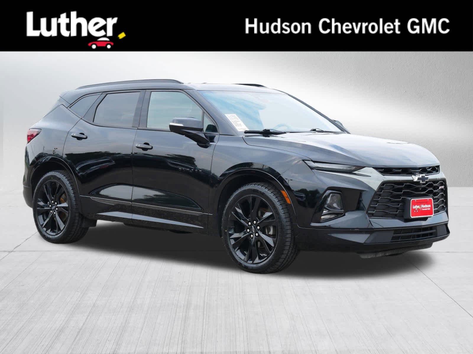 2019 Chevrolet Blazer