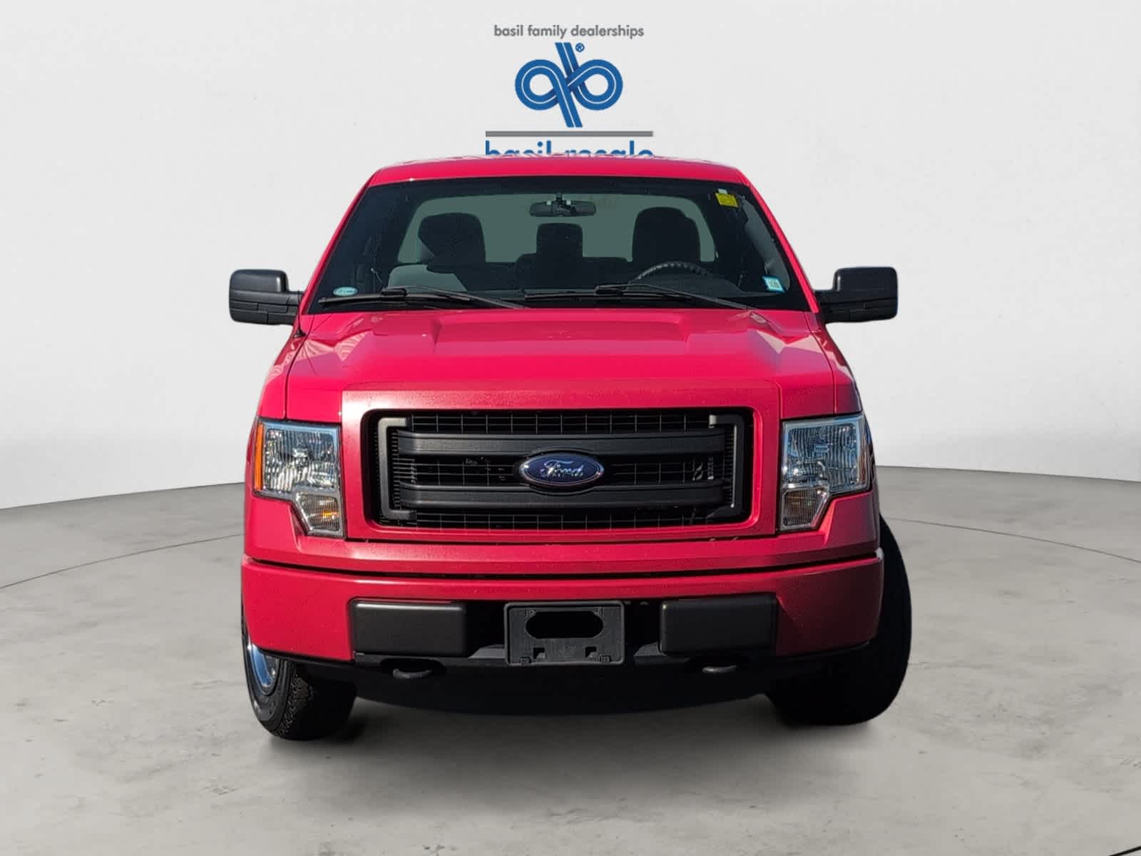 2014 Ford F-150 XL photo 8