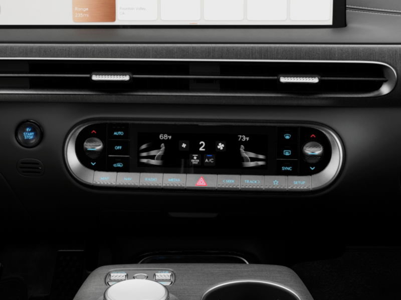 2026 Genesis GV60 Advanced AWD photo 13